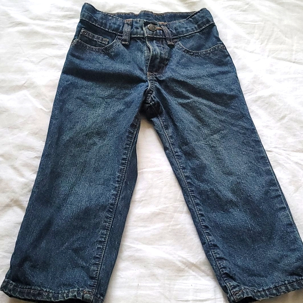 Kids wrangler jeans